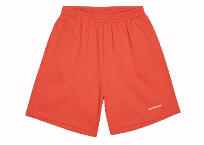 Balenciaga sweat shorts online