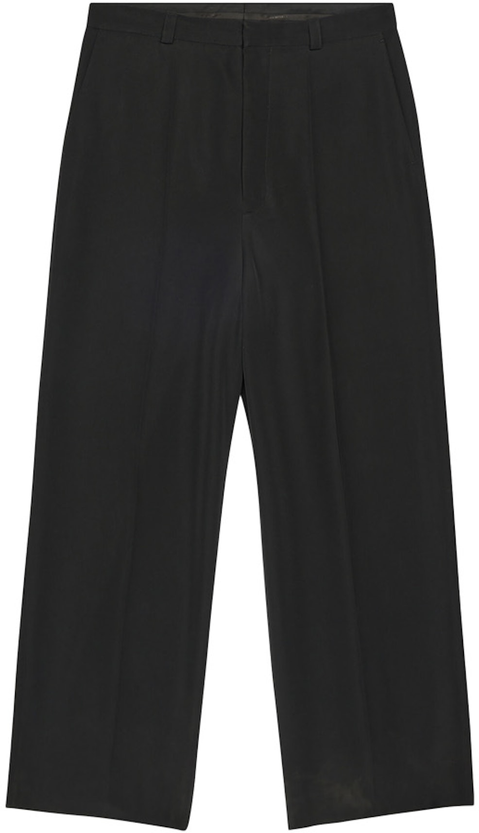 Great Barrier Reef Formand deadlock Balenciaga Technical Tailoring Twill Loose Pants Black - AW22 Men's - US