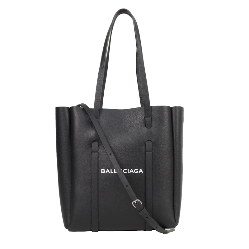 Balenciaga everyday tote xs black on sale