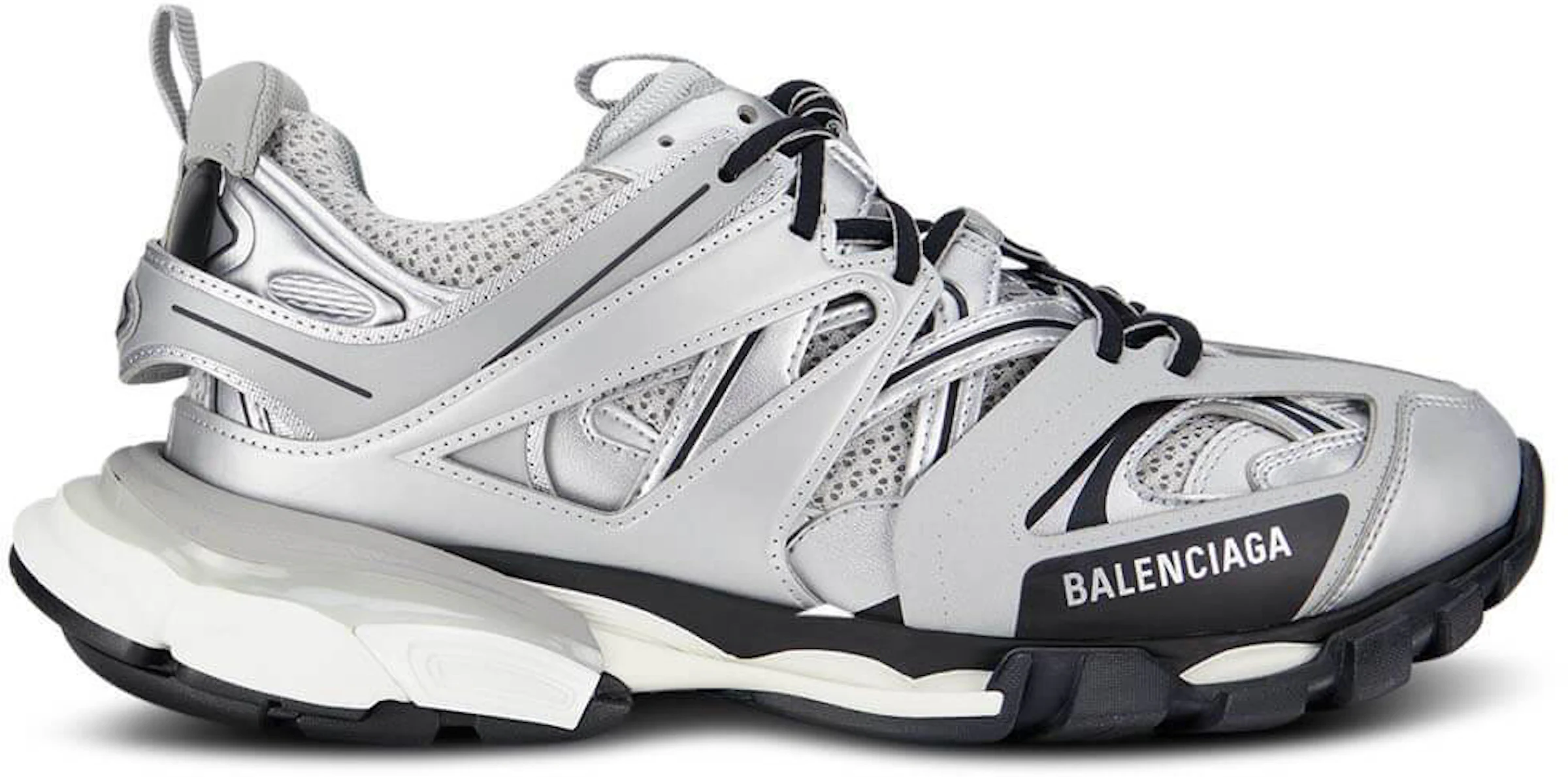 Balenciaga Track Silver Men's - 542023W2CD18100 - GB