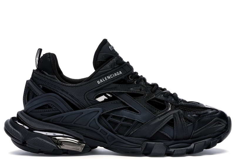 Balenciaga Track 2 Black