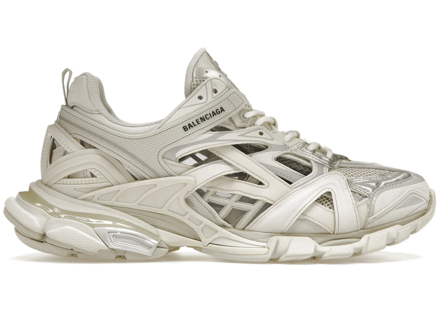 Balenciaga Track 2 White Men's - 568614W2GN19000 - US