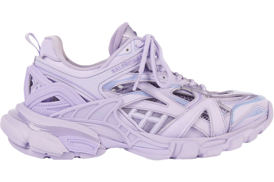 Balenciaga Track 2.0 Lilac (W) - 568615W3AG15310 - US