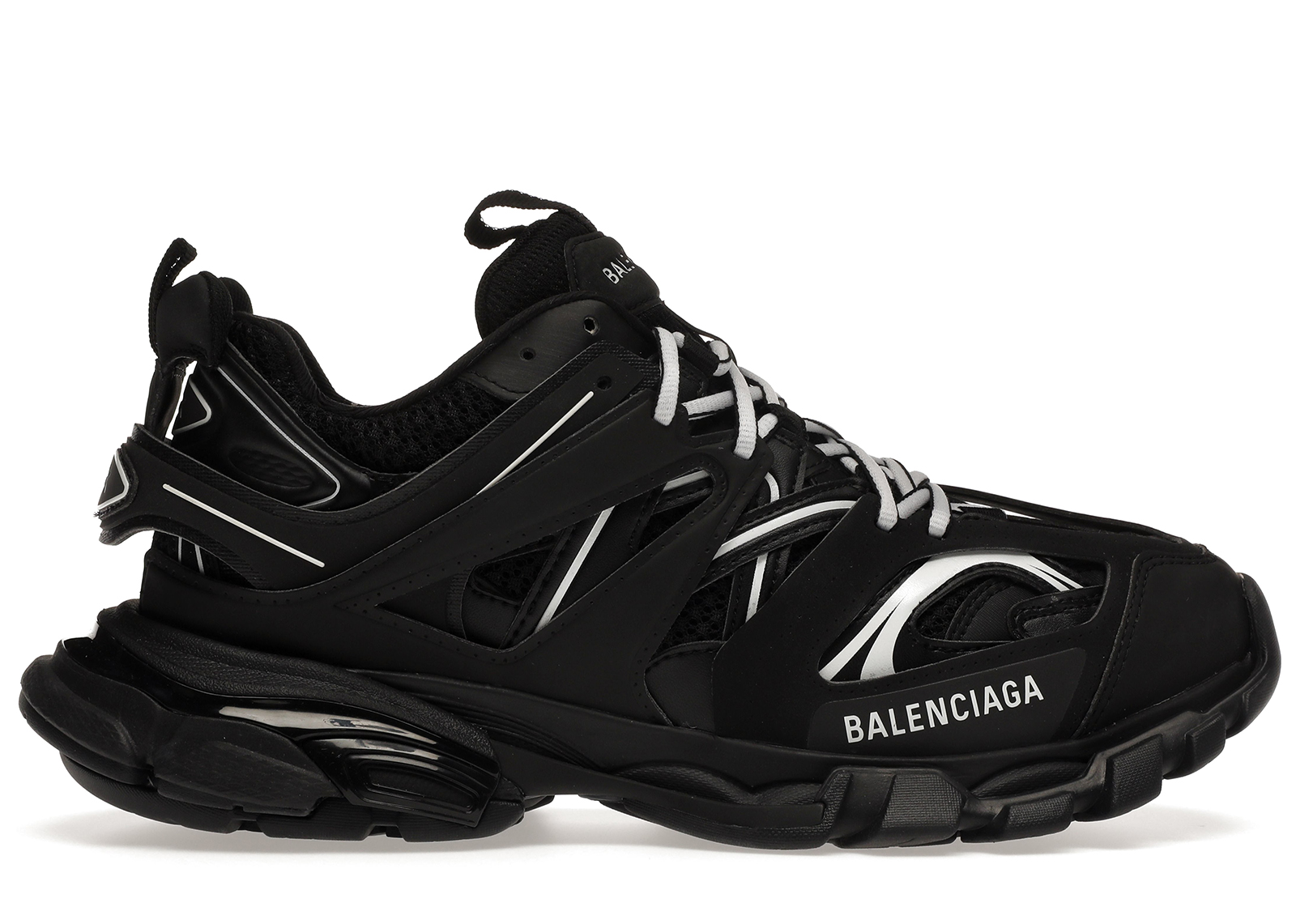 Balenciaga Track Black 2021 メンズ - 542023W3AC11090 - JP