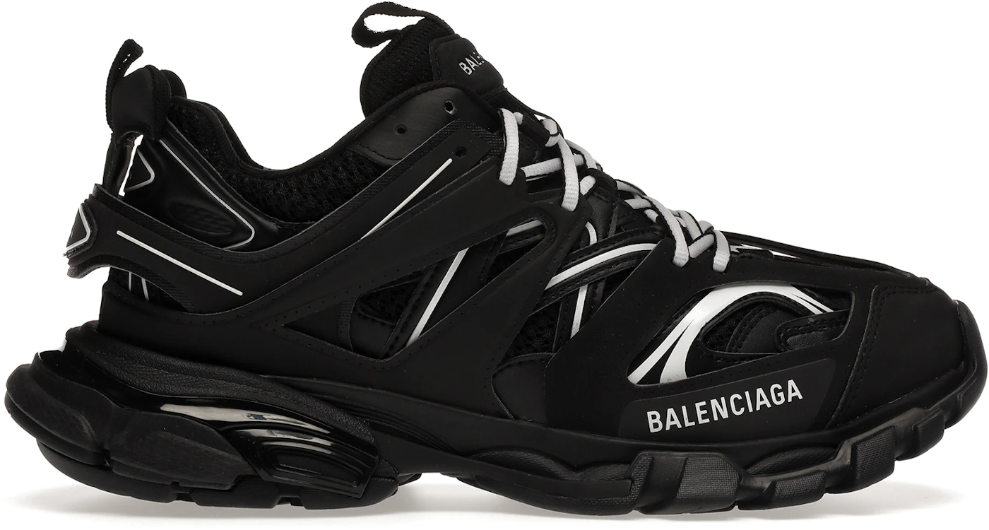 opretholde frø Accepteret Balenciaga Track Black 2021 Men's - 542023W3AC11090 - US