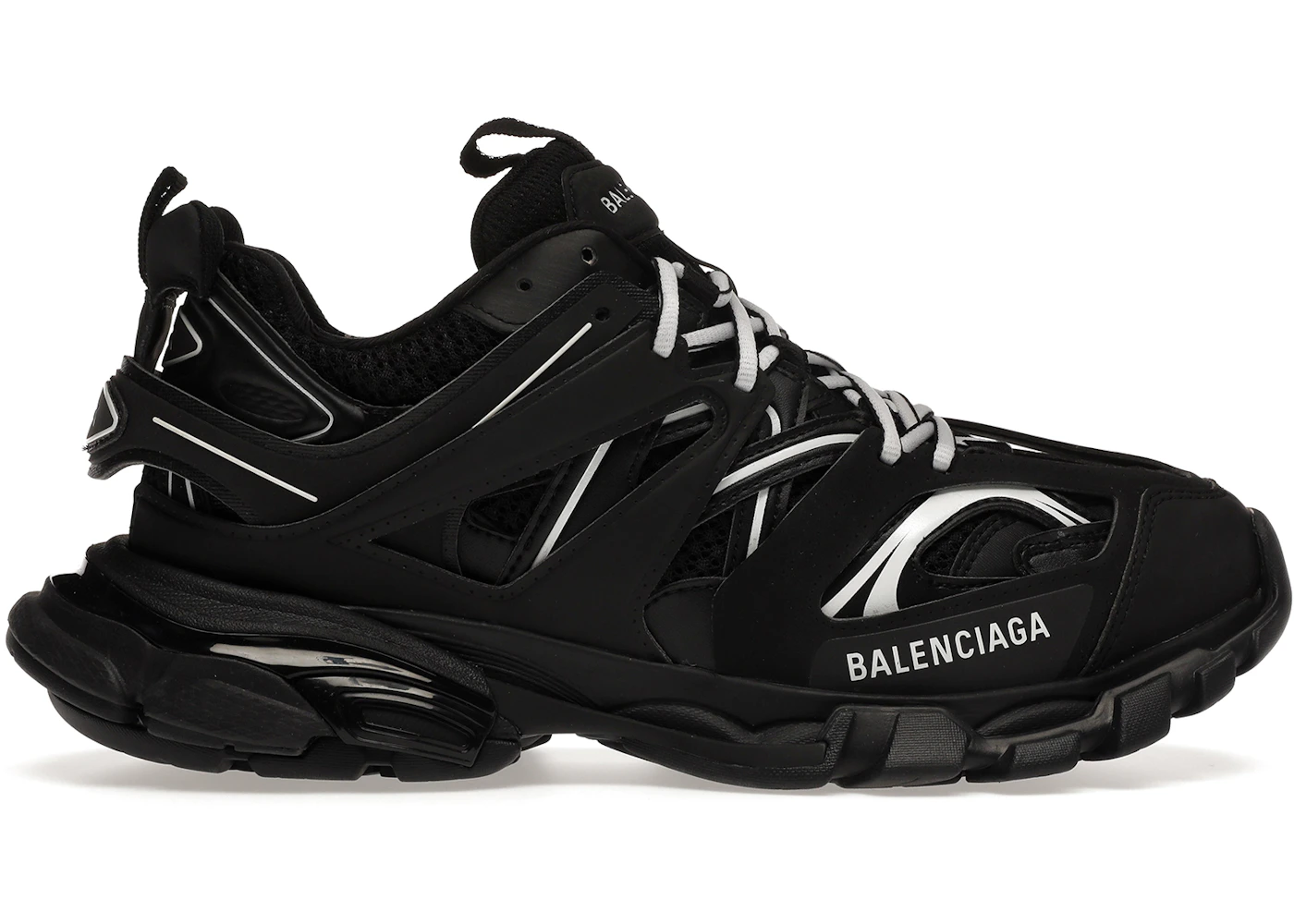 Balenciaga Track Black 2021 Men's - 542023W3AC11090 - US