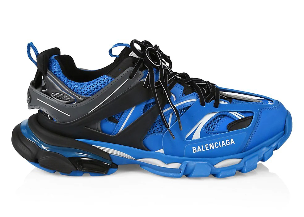 Tổng hợp với hơn 90 về balenciaga track runners blue