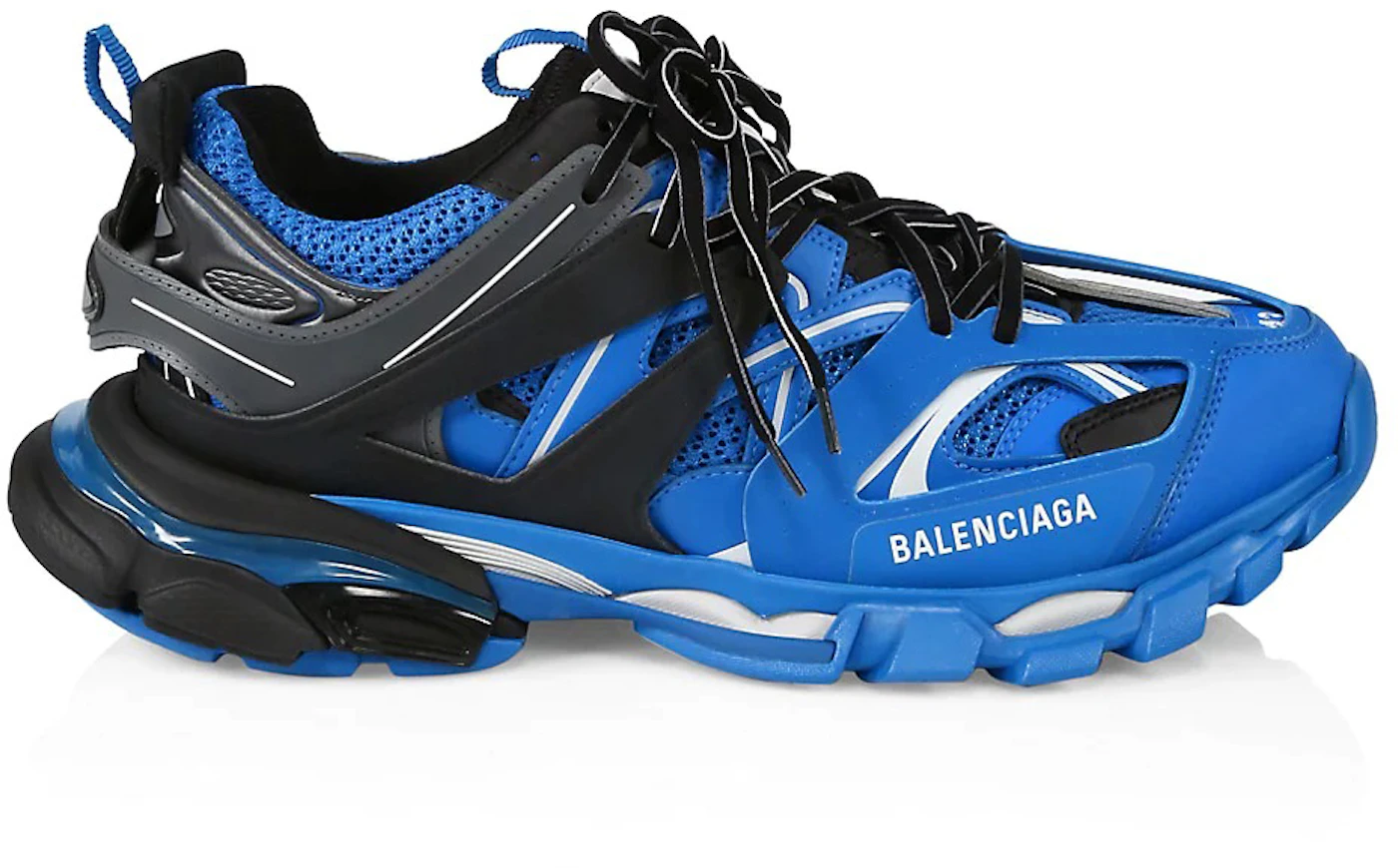 Balenciaga Track Black Blue - 542023 W1GC1 - JP