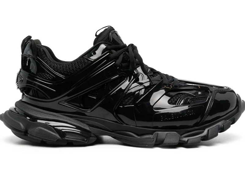 Balenciaga Track Black Patent Men's - 542023W3BJ11000 - US