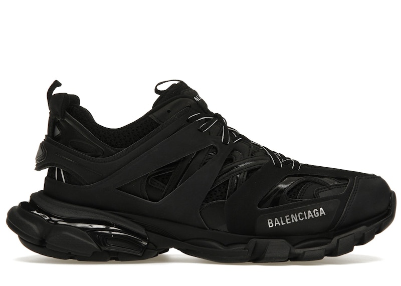 Balenciaga Track Black