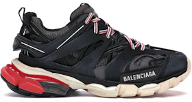 Balenciaga Track Black Red (Women's)