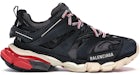 Balenciaga Track Schwarz Rot (Damen)