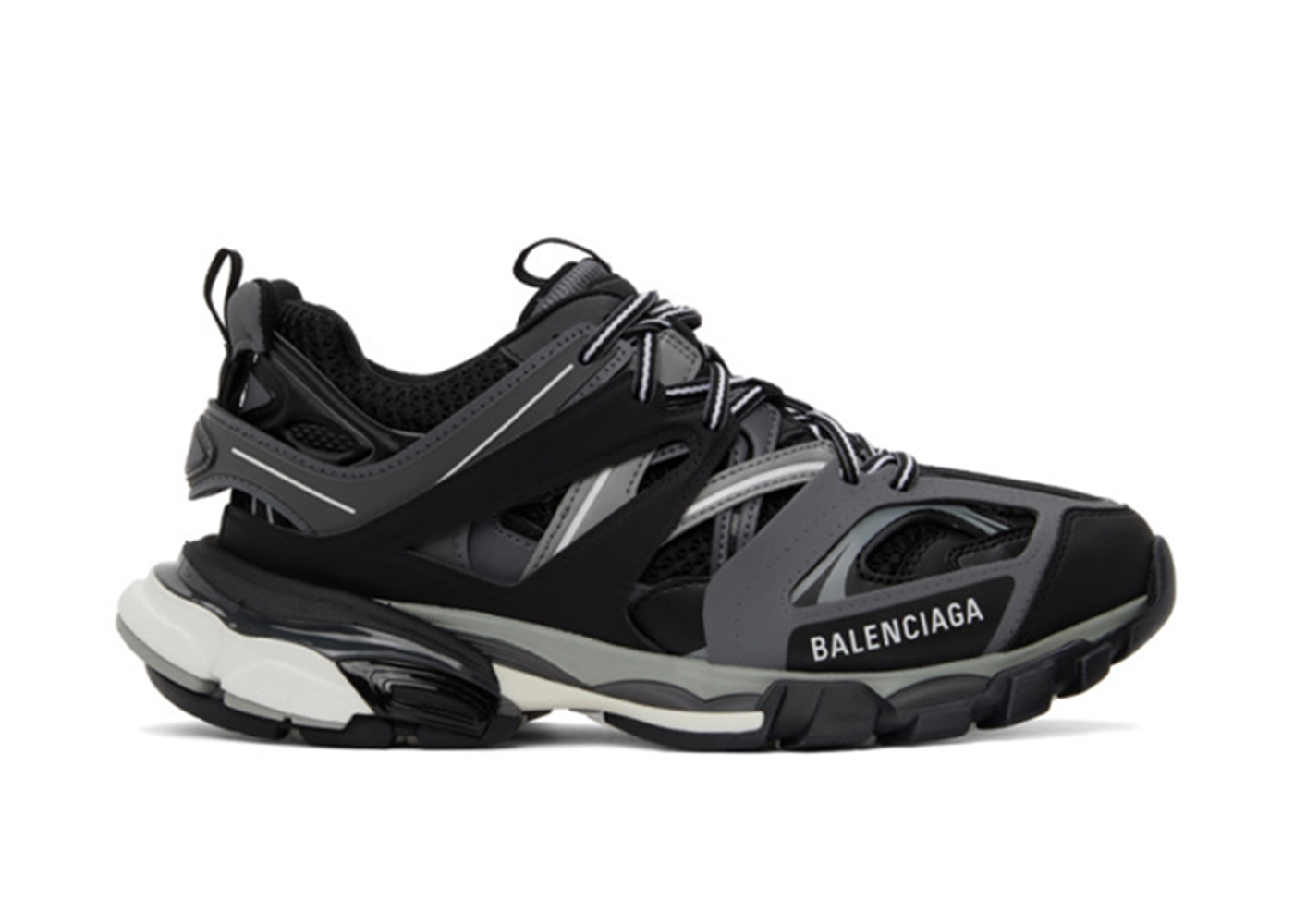 Balenciaga Black Athletic Shoes for Women for sale | eBay