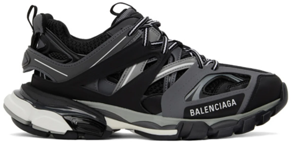 Balenciaga Track Black Grey 2021 Men's - 542023W3AD11819 - US