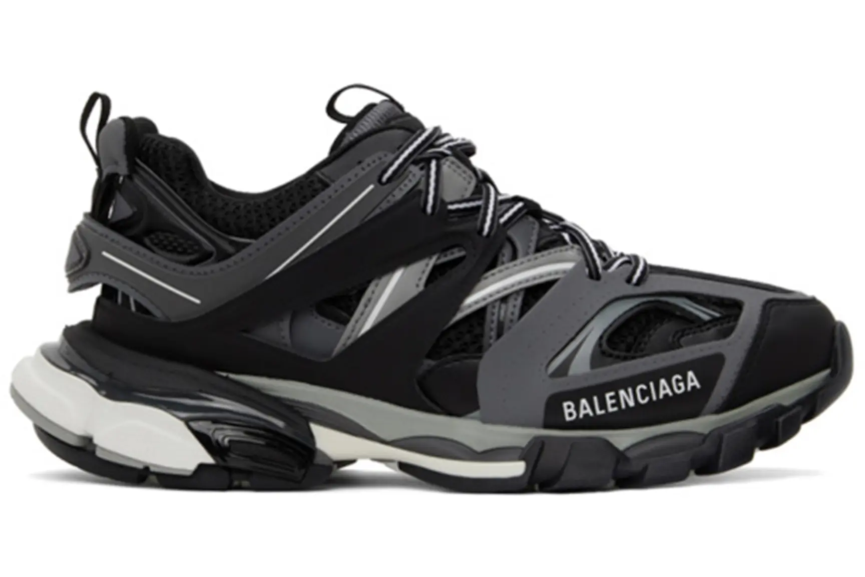 Balenciaga Track Black Grey 2021 Men's - 542023W3AD11819 - US