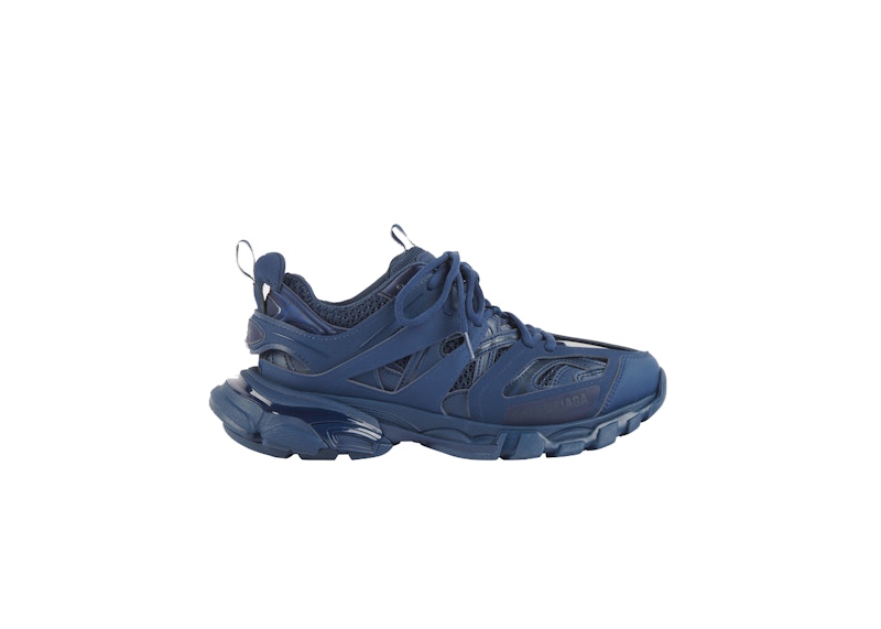 Balenciaga Track Blue Pearl Men's - 542023W2LA14107 - US