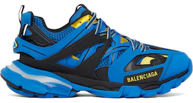 Balenciaga Track LED Blue Yellow Black