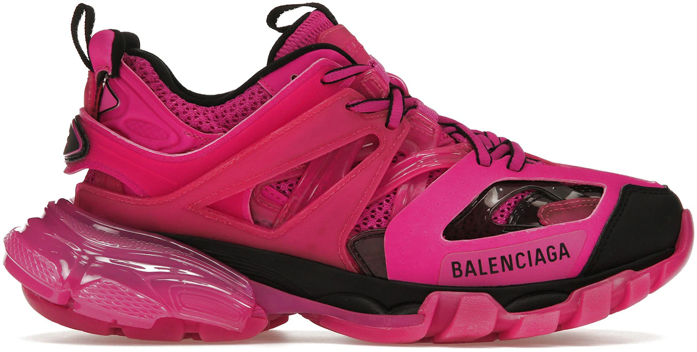 Balenciaga Track low-top Sneakers - Farfetch