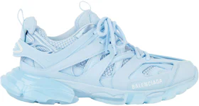 Balenciaga Track Clear Sole Light Blue (Women's)