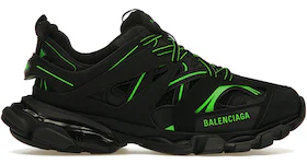 Balenciaga Track Black Green