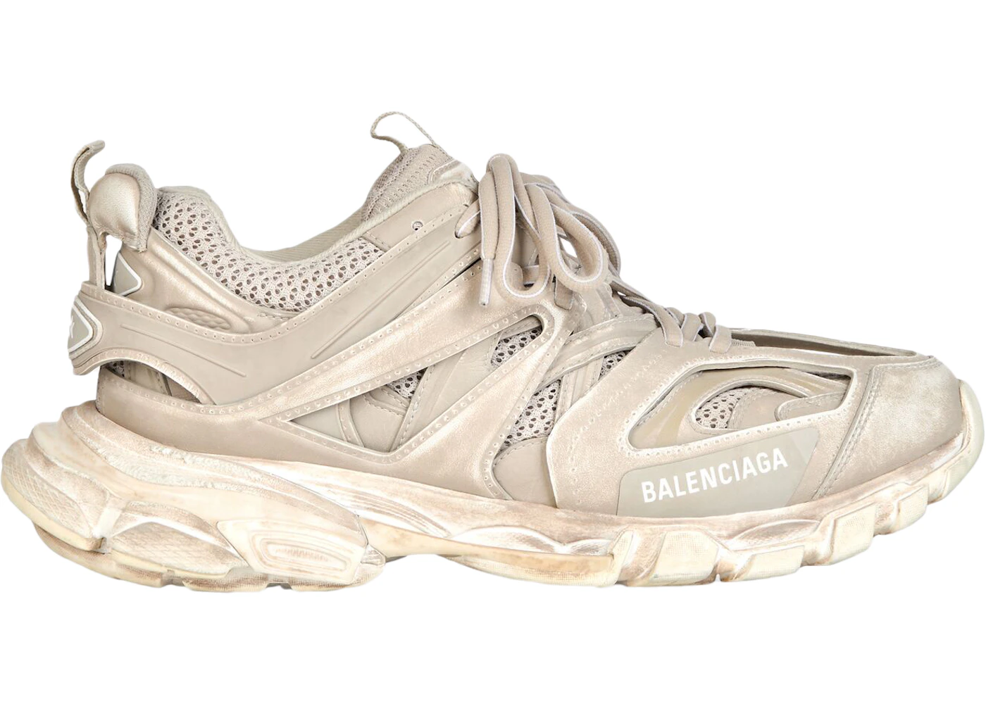 Balenciaga track 1 beige Clearance