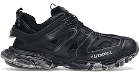 Balenciaga Track Faded Black