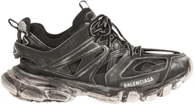 Balenciaga Track Faded Black (Women's)