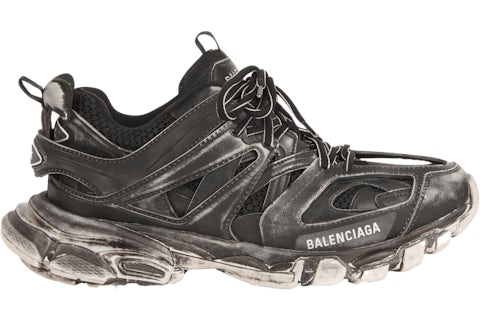 Balenciaga Track Faded Black (Women's) - 542436W3CN21000 - US Balenciaga Track Faded Black (Women's) - 542436W3CN21000 - US