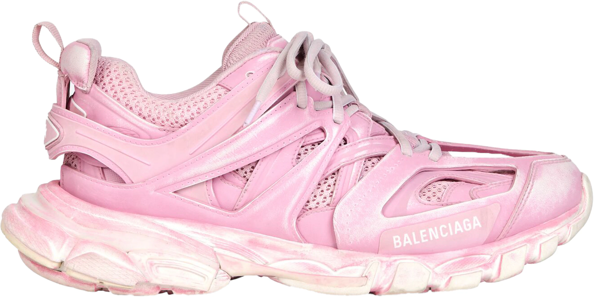 Balenciaga Track Faded Pink (W) - 542436W3CN25000 - US
