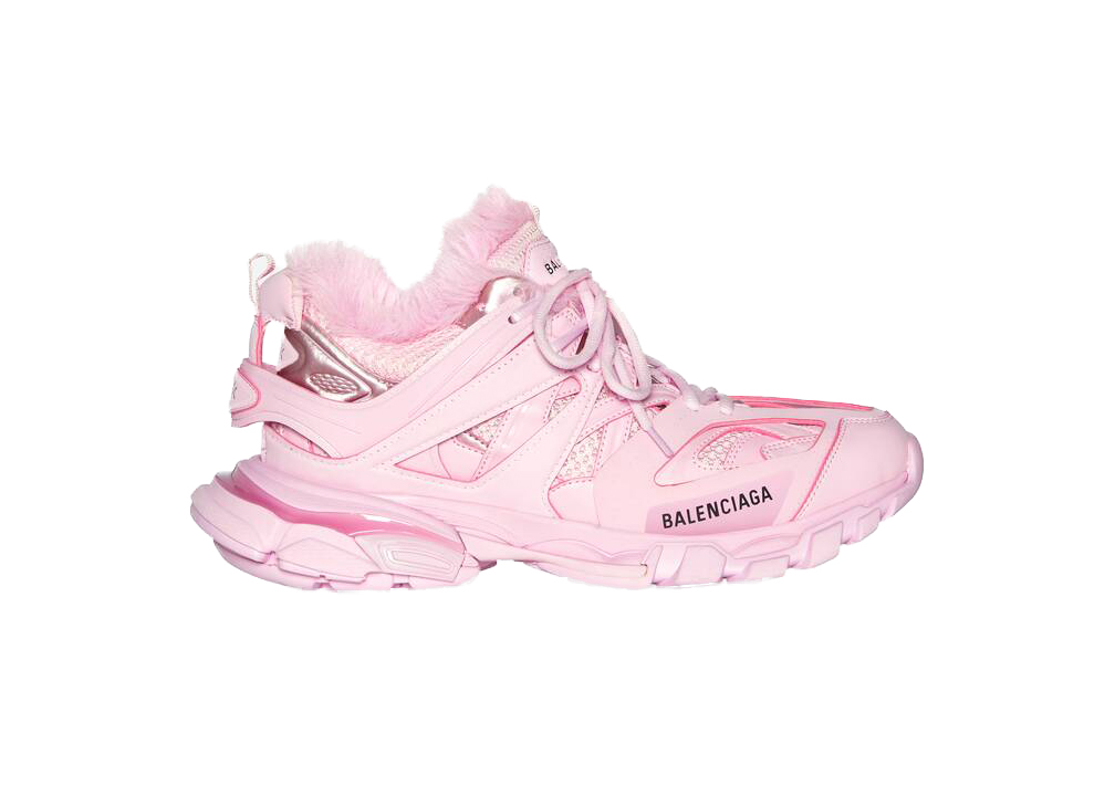 Fake balenciaga hotsell track shoes