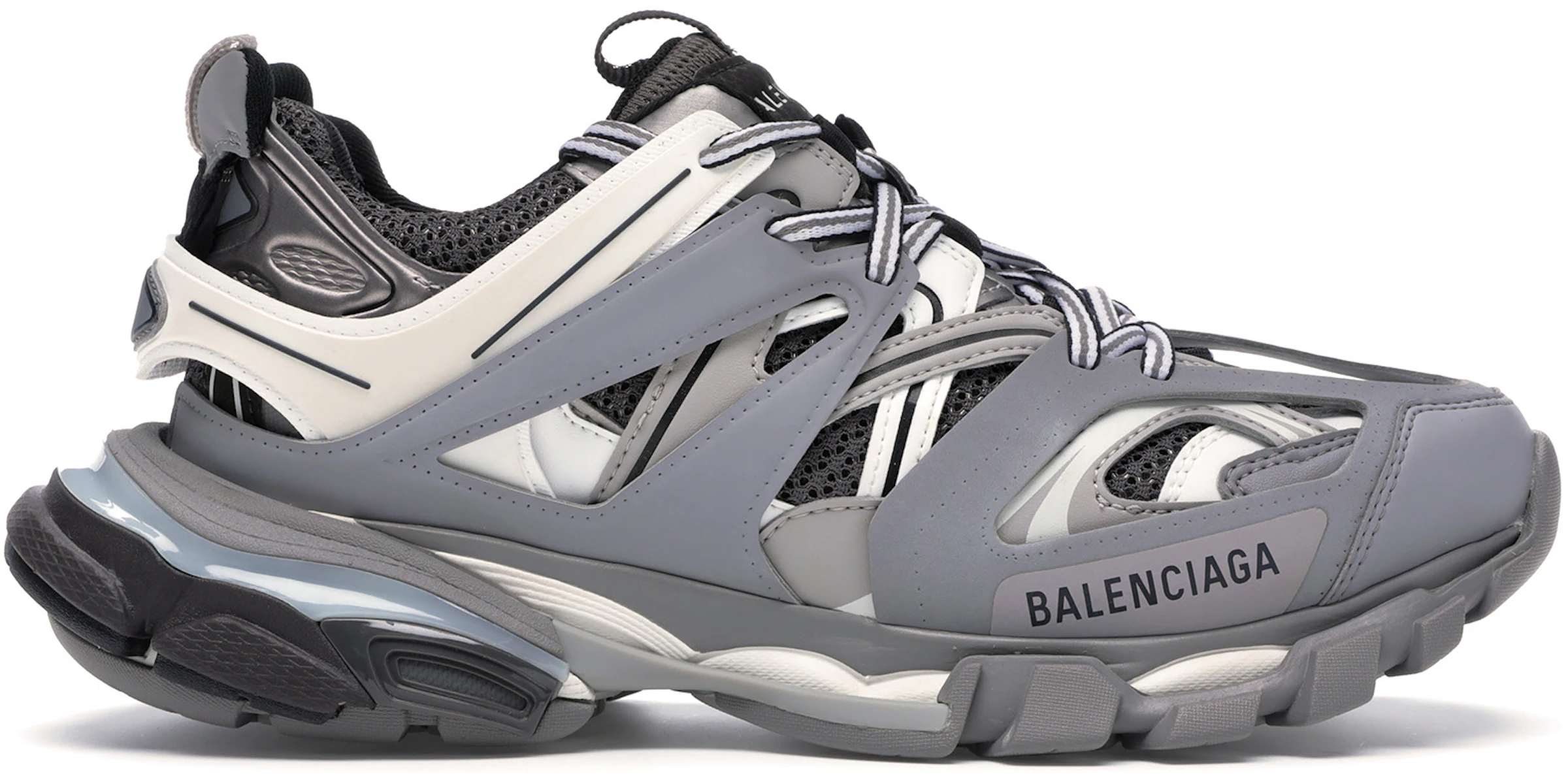 Balenciaga Track Grey | mail.napmexico.com.mx
