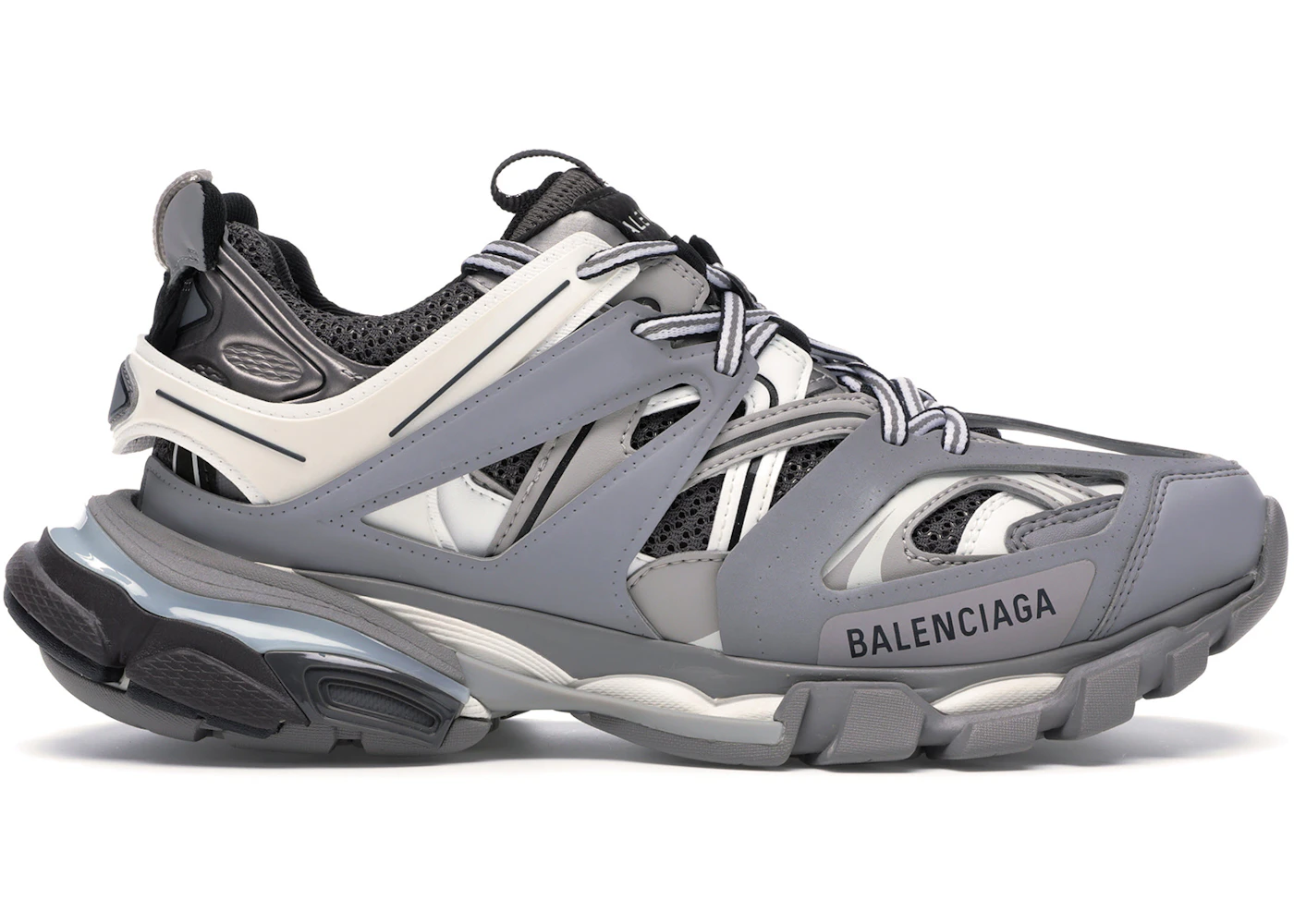 Balenciaga shoes grey Clearance
