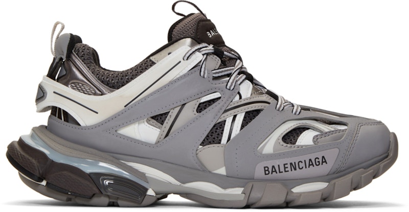 Track balenciaga outlet white