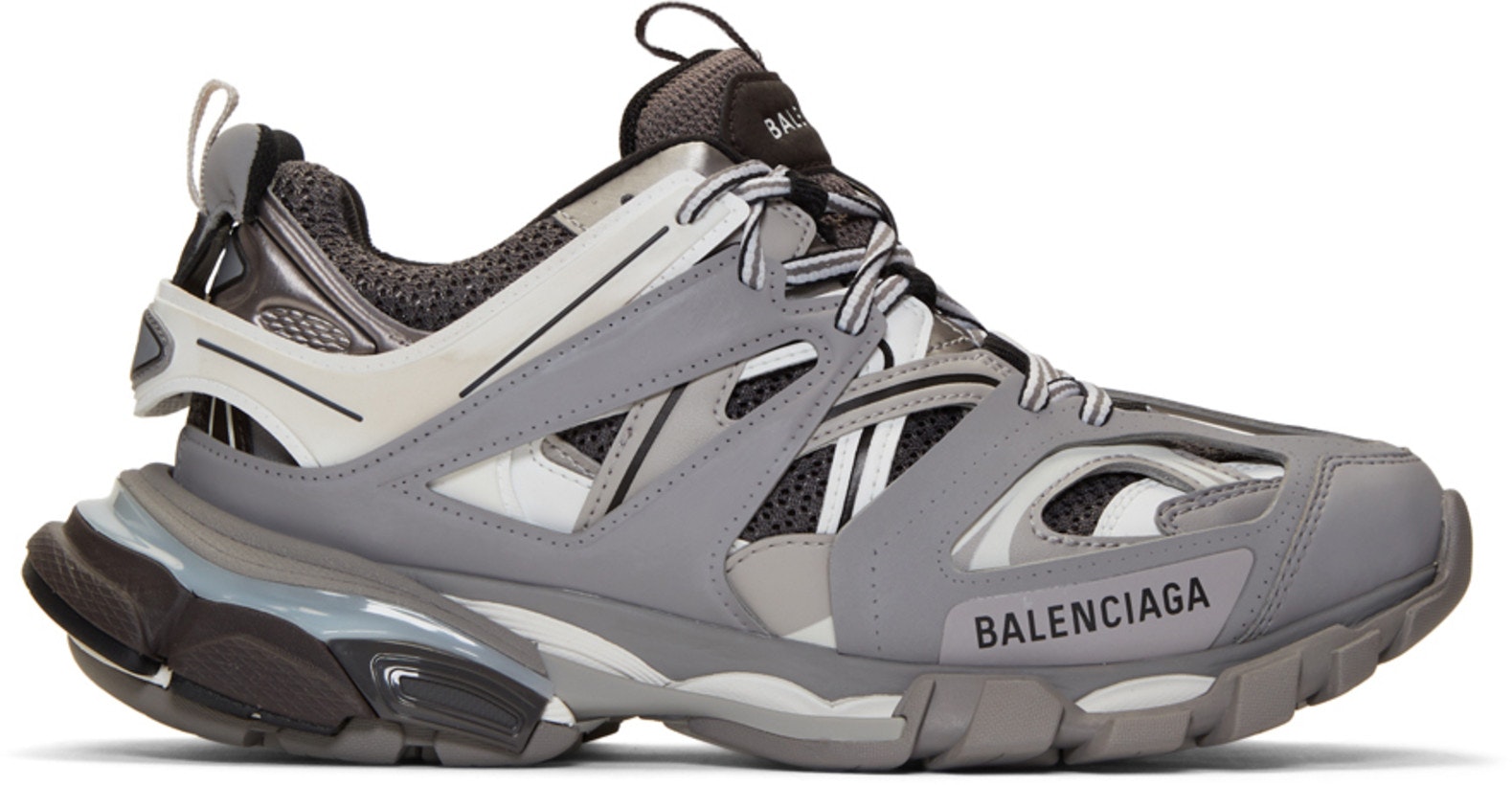 Balenciaga Track Grey White (W) - 555032 W1GB7 - JP