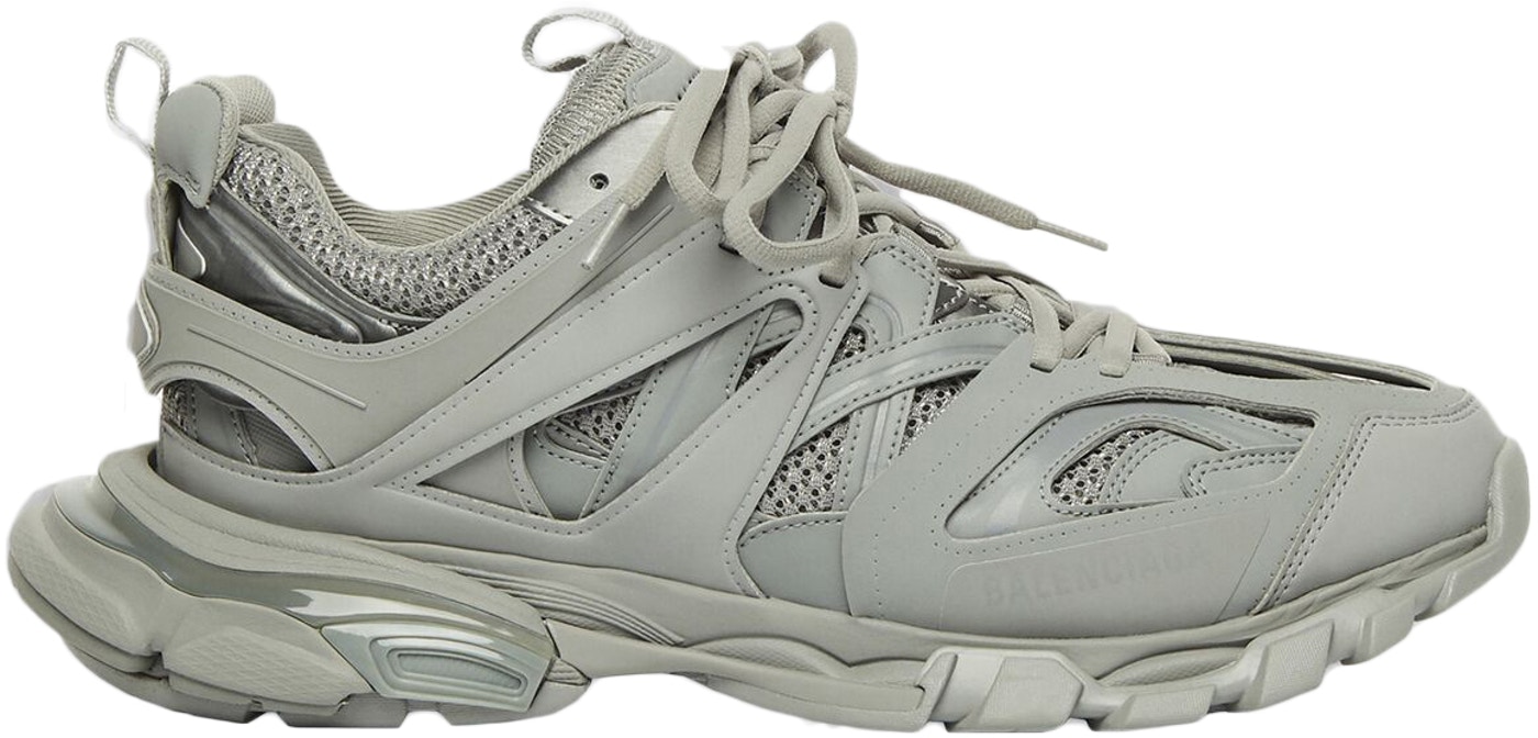 Last Drop Balenciaga Women039s Track 2 Sneakers Mint Light Beige Grey  36 EU 6 US  eBay