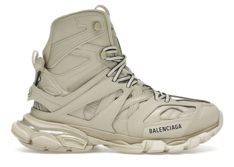 Balenciaga Track Hike Beige Men's - 654867 W2FC5 9700 - US