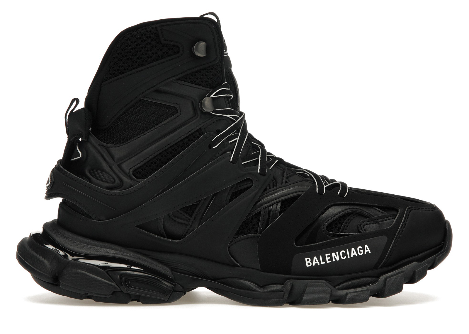 Balenciaga Track Hike Black Black White メンズ - 654867W3CP31000 - JP