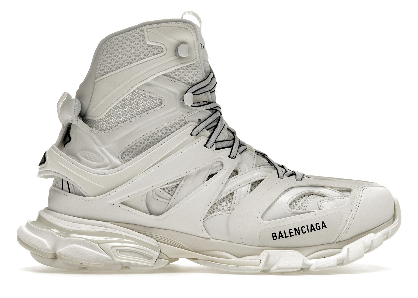 Giày Balenciaga Track Sneaker Grey White 542023W1GB71214  AuthenticShoes