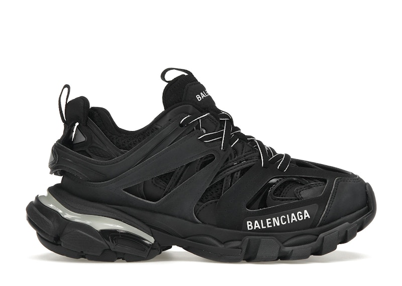 Balenciaga track hot sale with led light