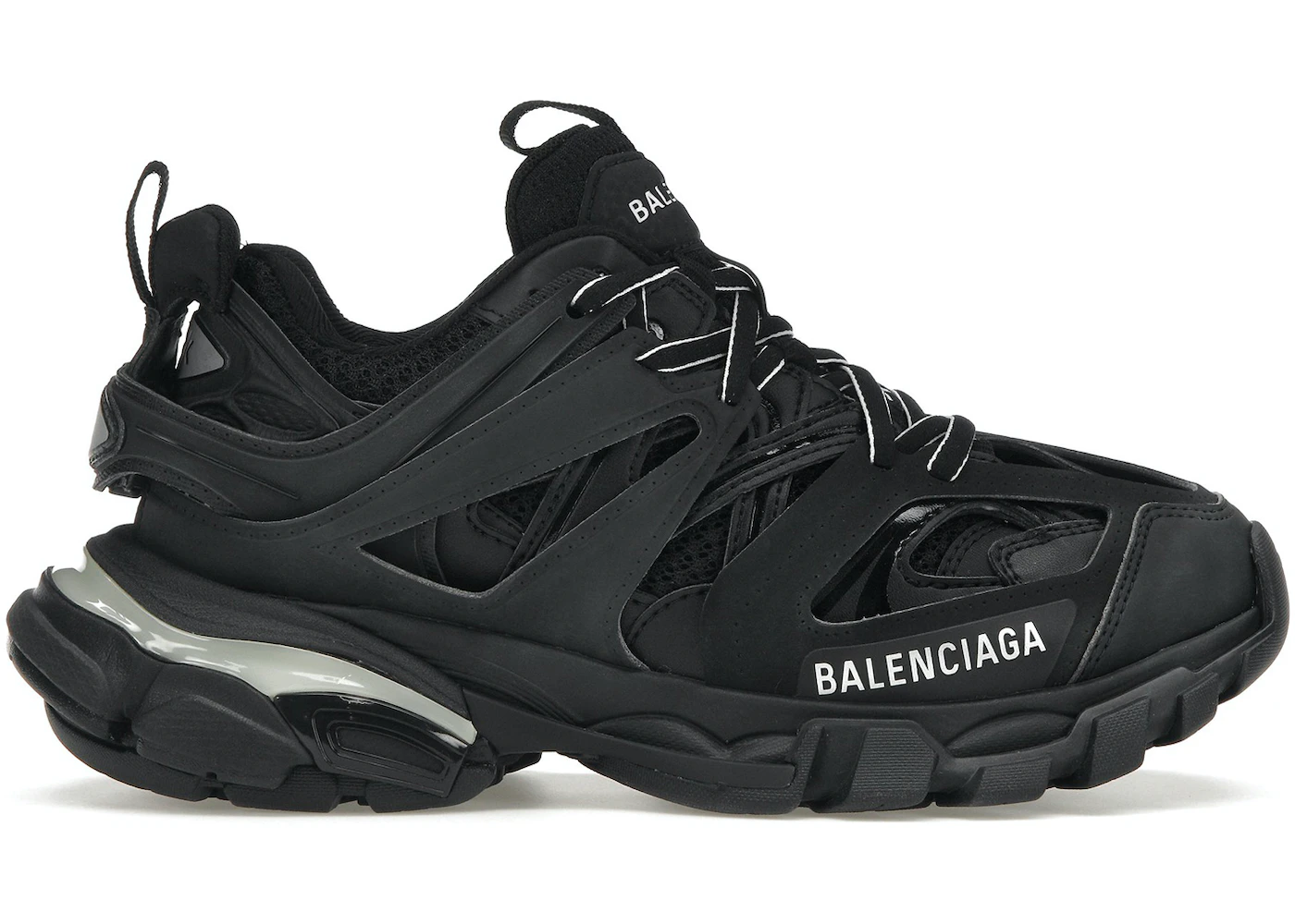 Balenciaga Track LED Black (Women's) - 555032W2GB11000 - US