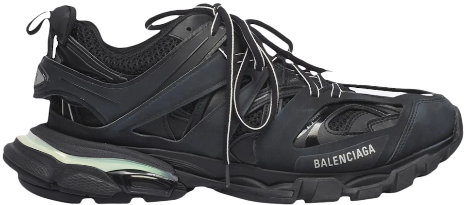 Balenciaga Track LED Black (Women's) - 555032W2GB11000 - US