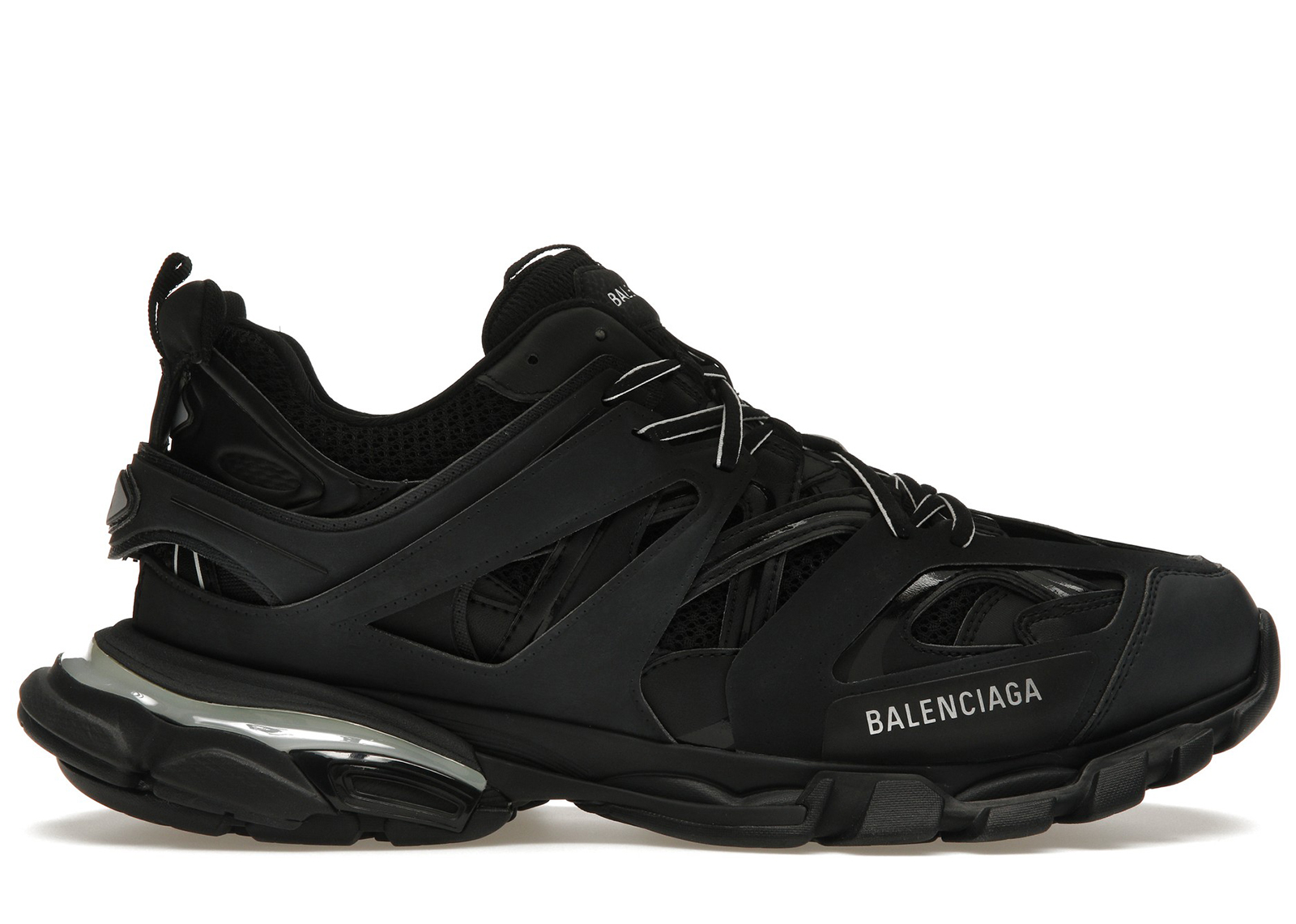 Buy Balenciaga Track LED Sneaker Grey  555036 W3AD3 1218  Grey  GOAT