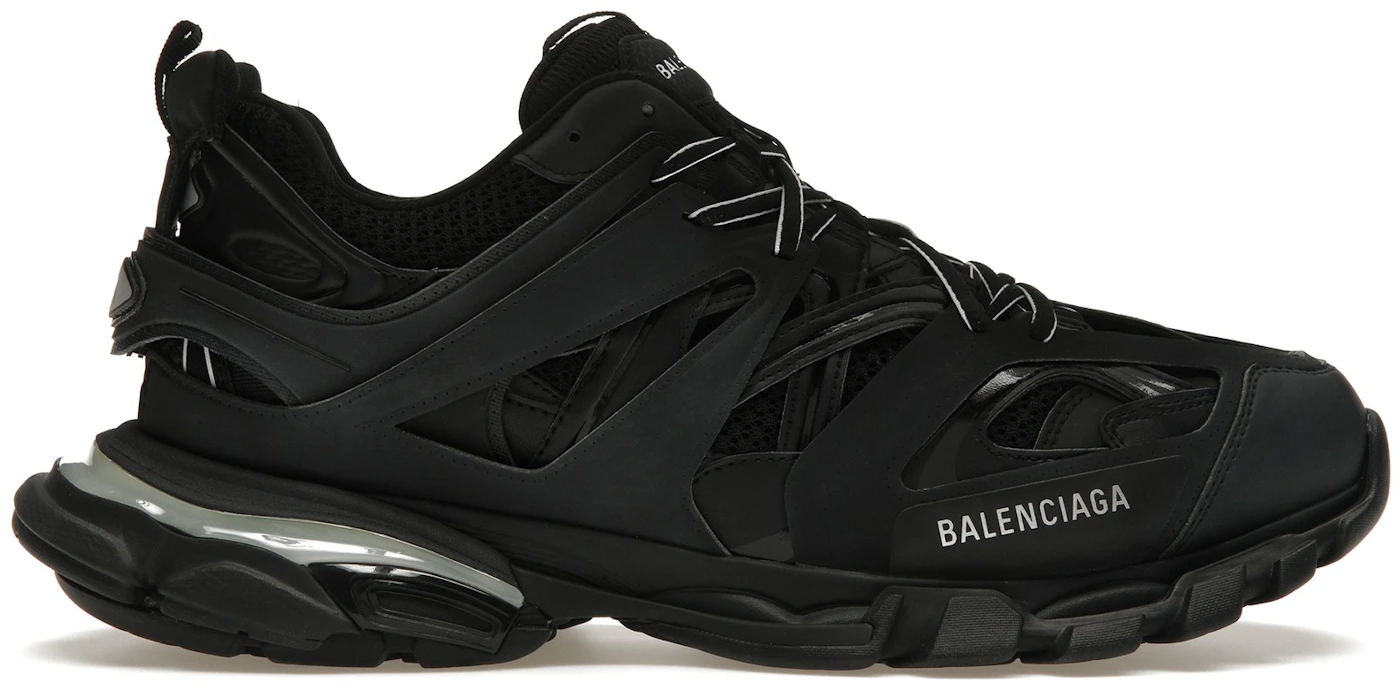 Validering hektar ballade Balenciaga Track LED Black Men's - 555036W2GB11000 - US