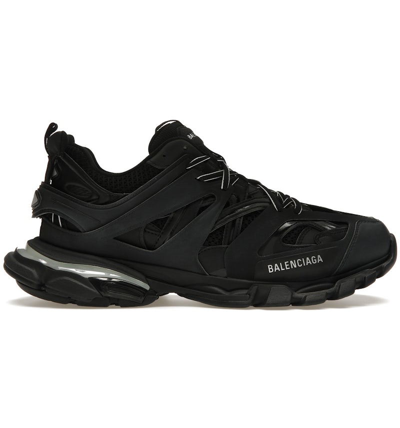 Balenciaga Track LED Black Men's 555036W2GB11000/555036W1GB11000