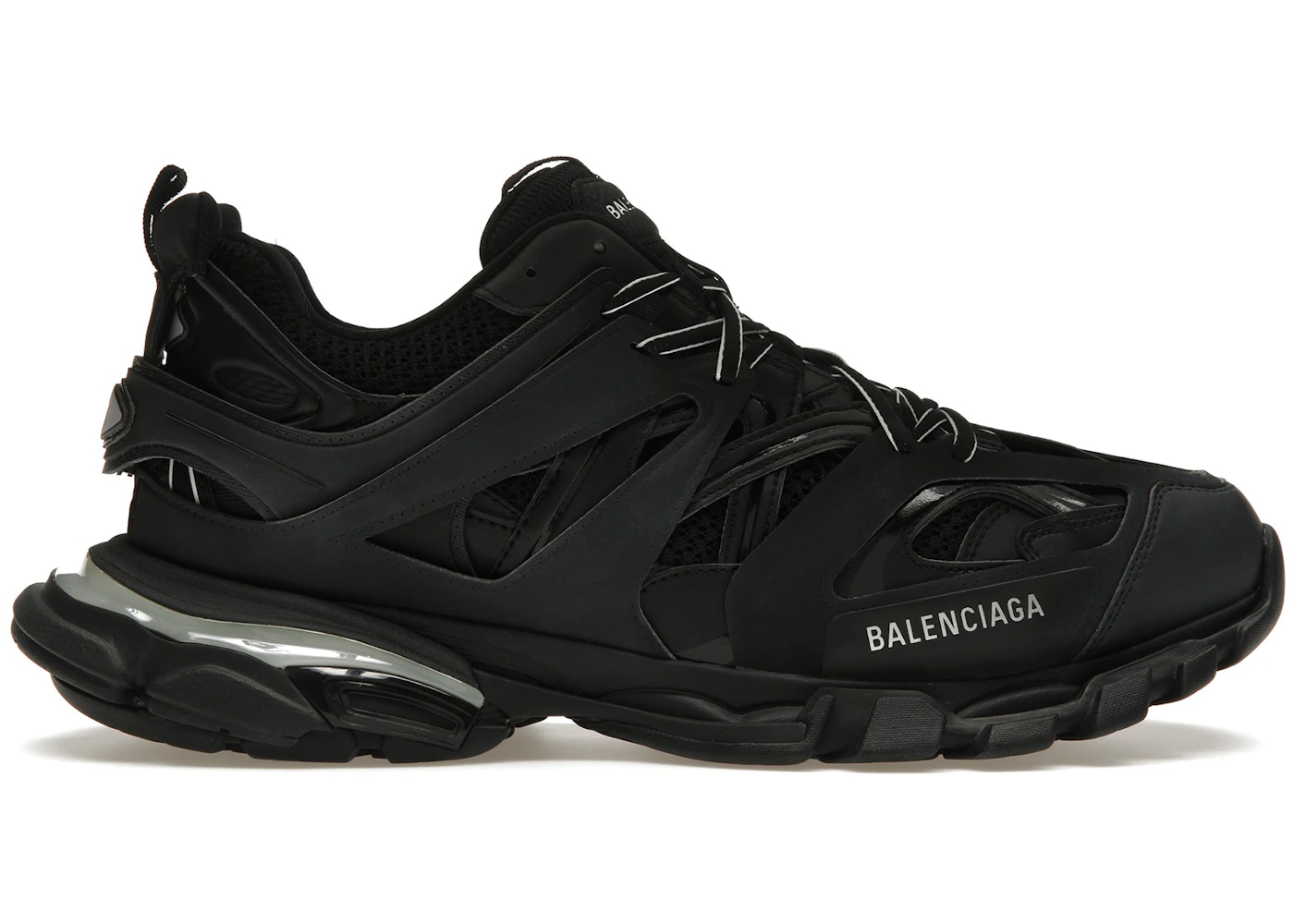 Balenciaga Track LED Black Men's 555036W2GB11000/555036W1GB11000