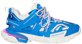 Balenciaga Track LED Blue