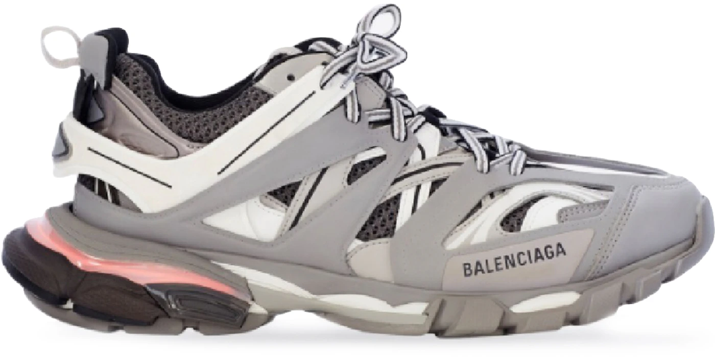 Balenciaga Track LED Gray Hombre - 555036W2GB71214 - US
