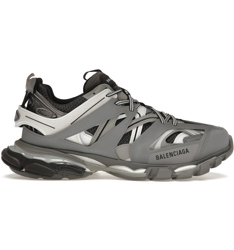 Balenciaga Track LED Gray Men's 555036W2GB71214 US