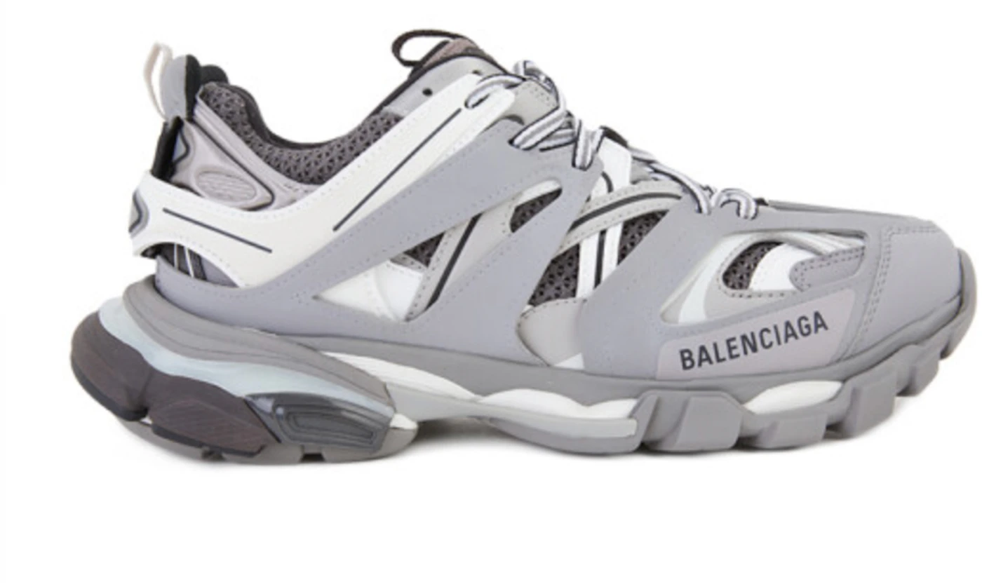 Balenciaga Track LED Grey (W) - 555032W2GB71214 - DE