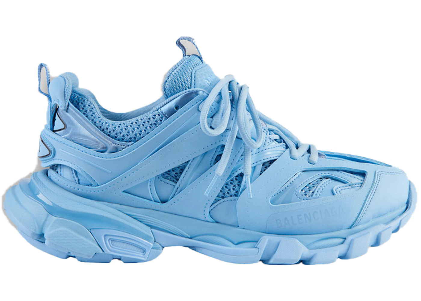 Blue balenciaga shoes womens Clearance